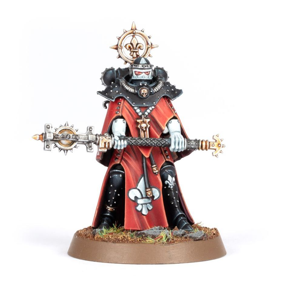 ADEPTA SORORITAS SISTER DOGMATA