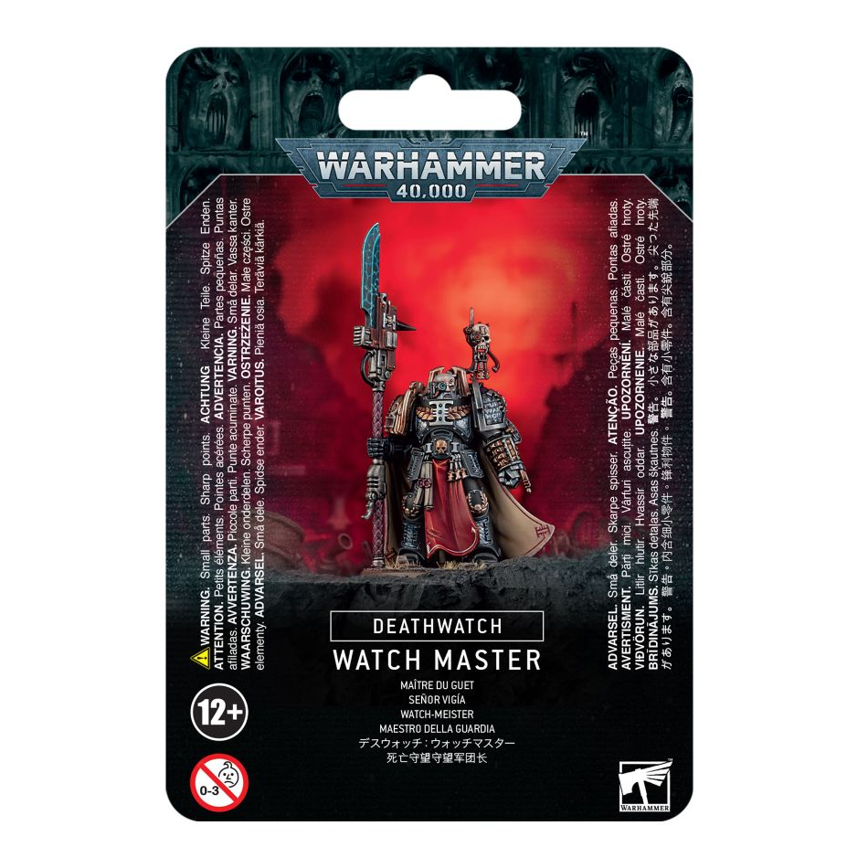 DEATHWATCH WATCH MASTER