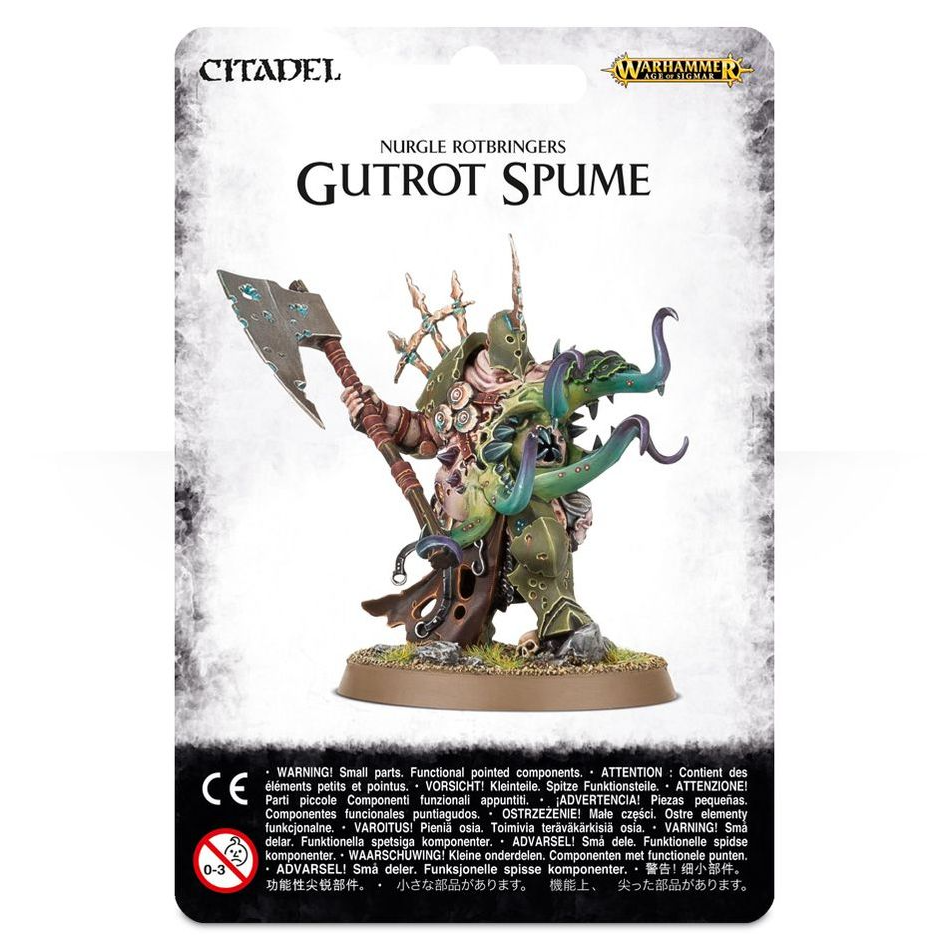 ROTBRINGER GUTROT SPUME