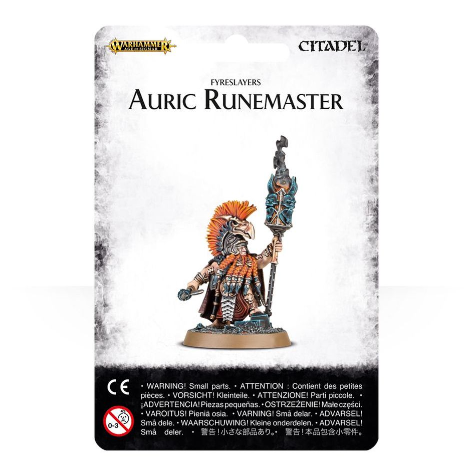 FYRESLAYER AURIC RUNEMASTER
