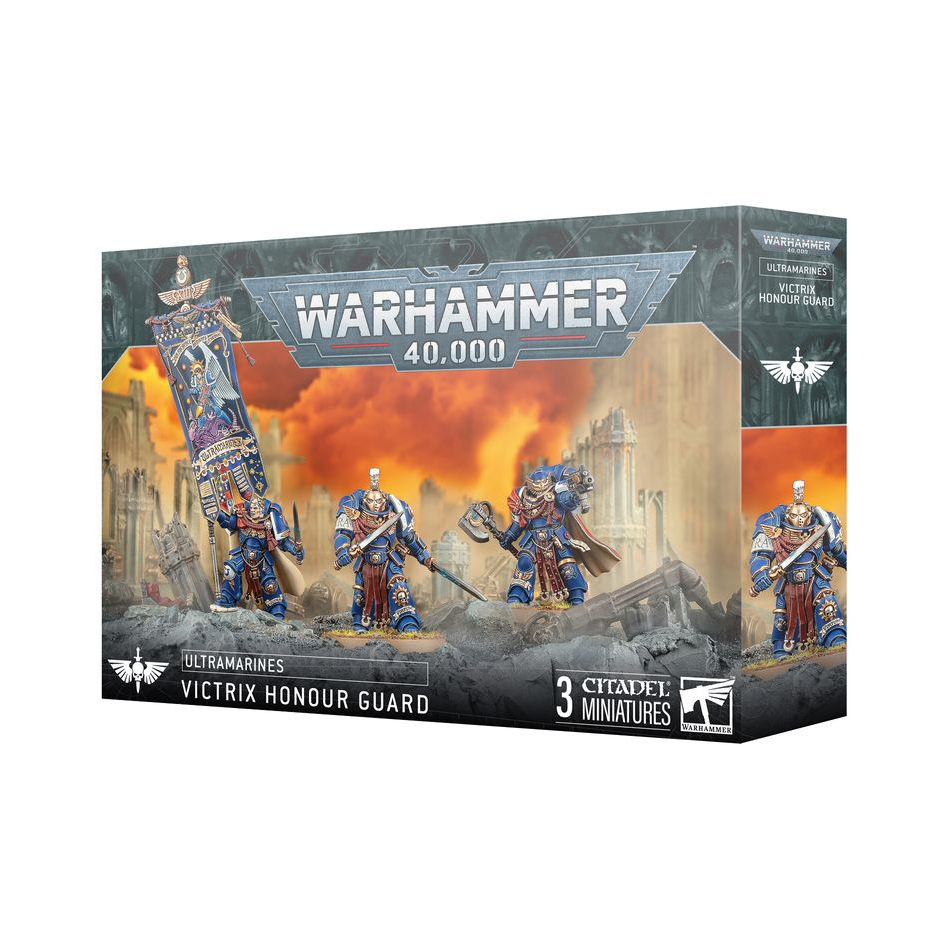 ULTRAMARINES VICTRIX GUARD