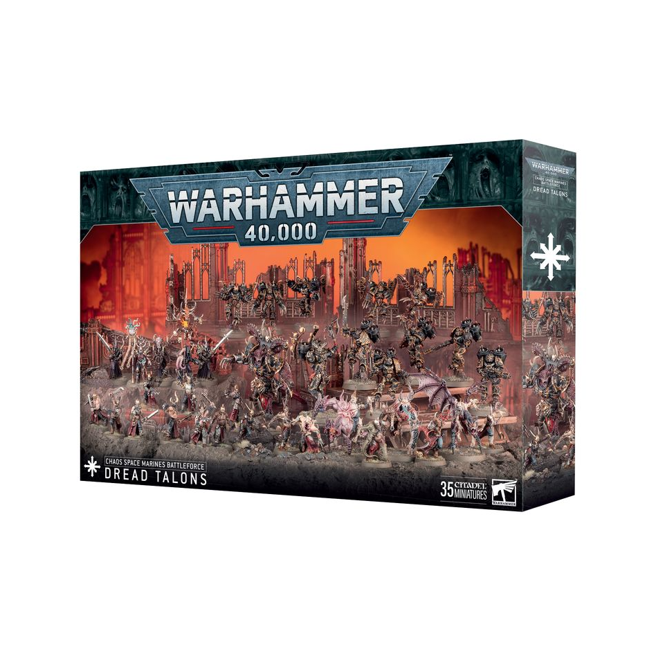 BATTLEFORCE: DREAD TALONS