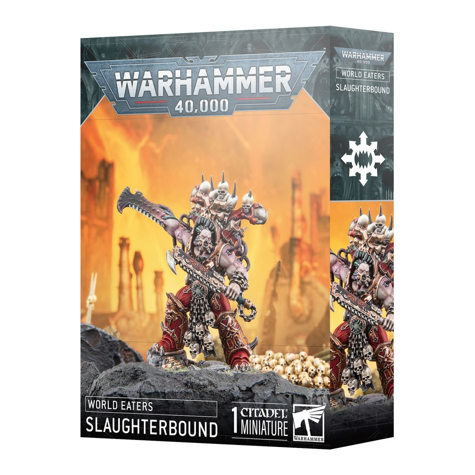 WORLD EATERS SLAUGHTERBOUND