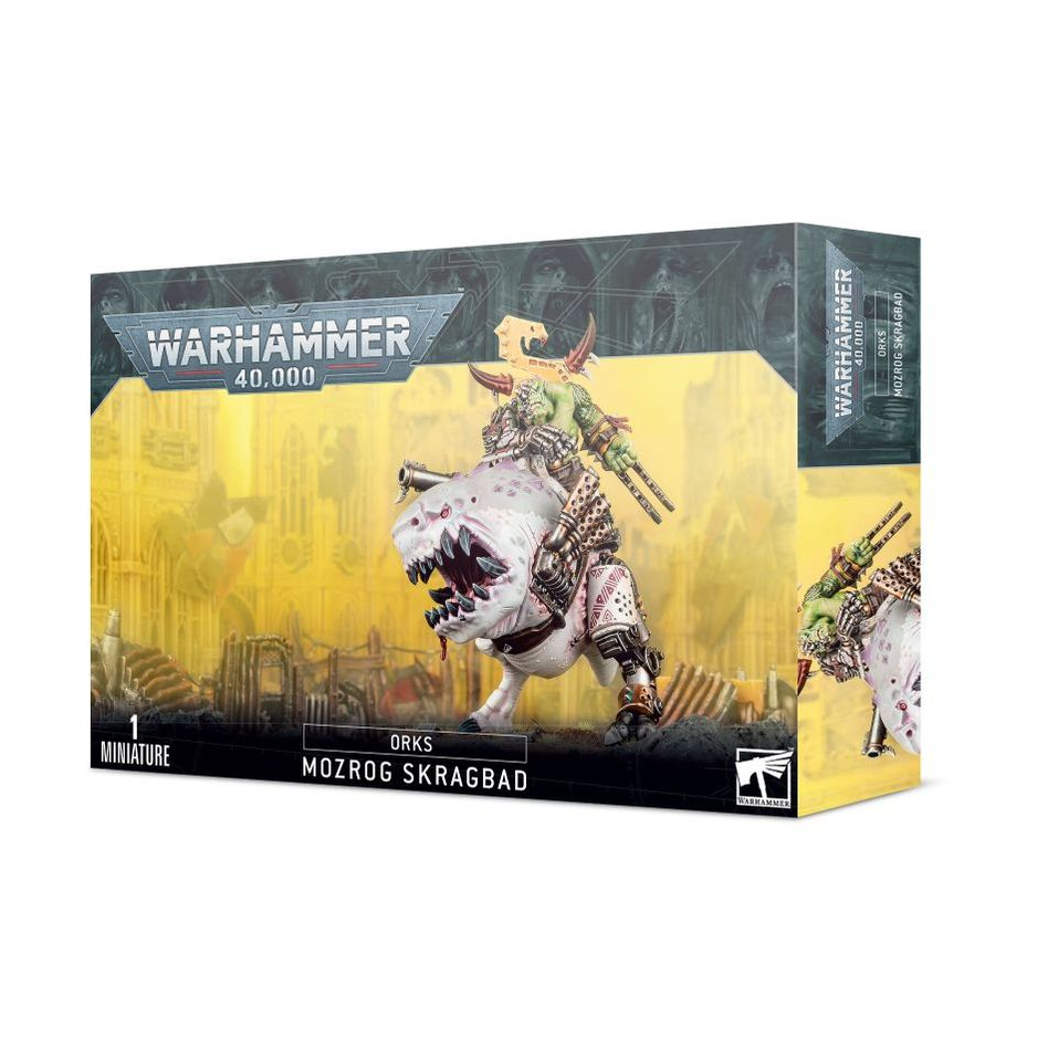 ORK MOZROG SKRAGBAD
