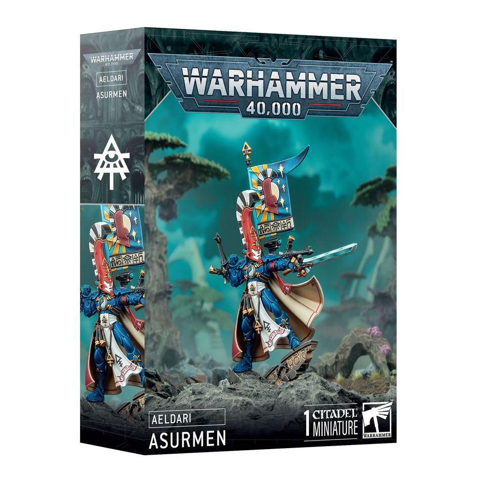AELDARI ASURMEN