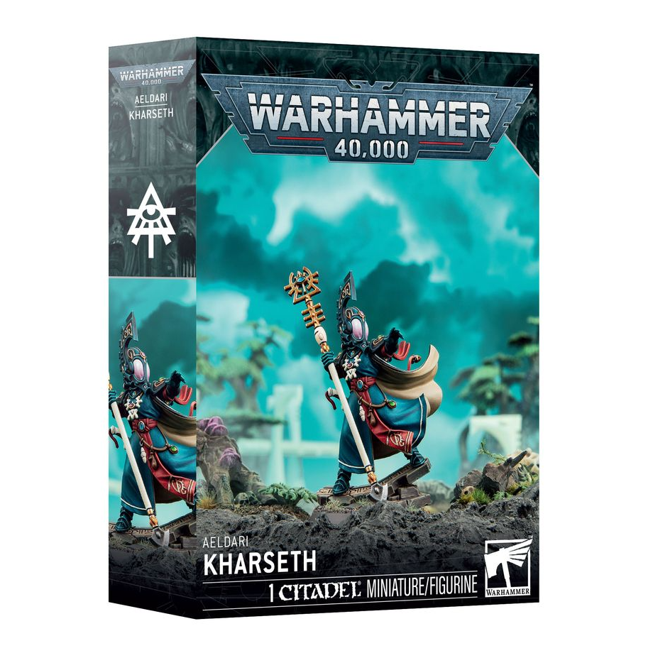 AELDARI KHARSETH