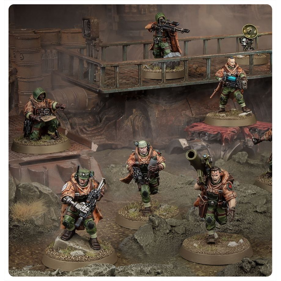 KILL TEAM: SPECTRE SQUAD