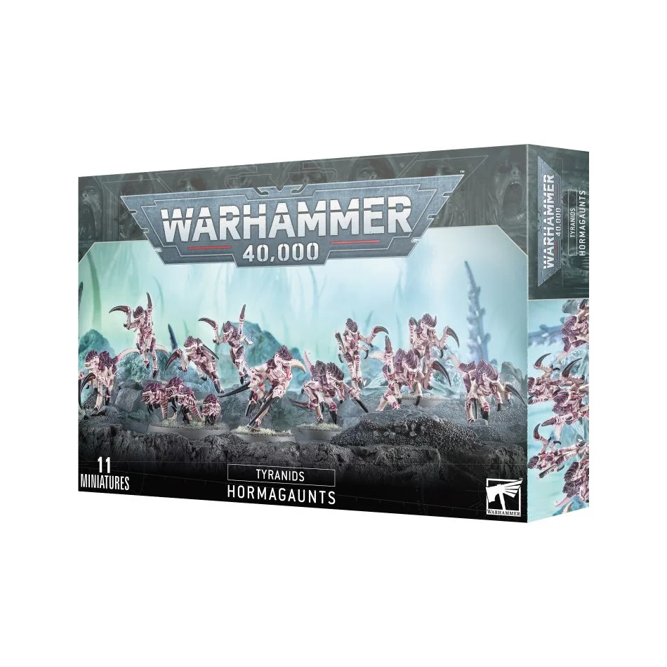 TYRANID HORMAGAUNTS
