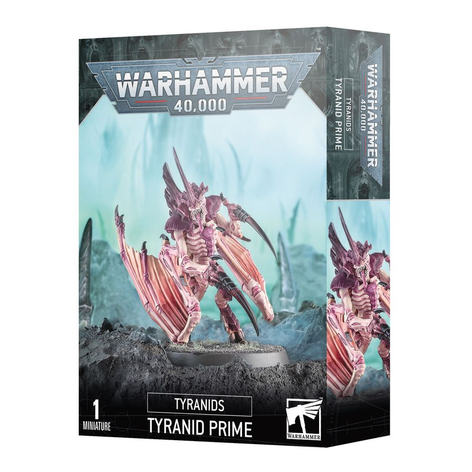 TYRANID PRIME