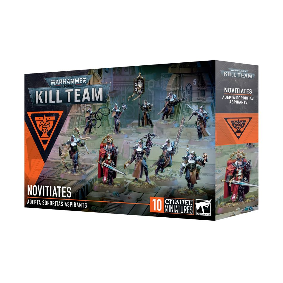 KILL TEAM NOVITIATES