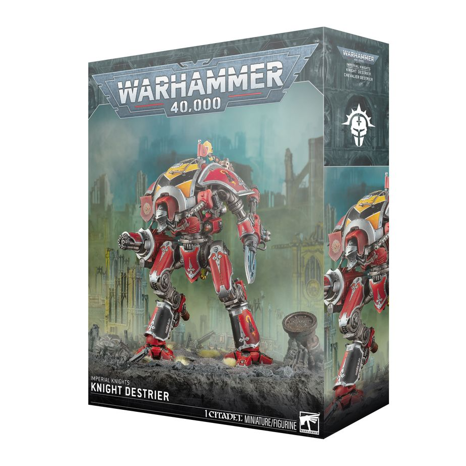 IMPERIAL KNIGHTS DESTRIER