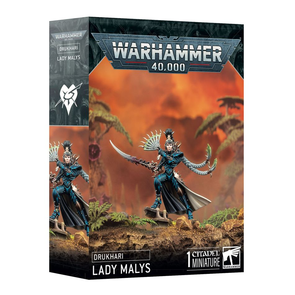 DRUKHARI LADY MALYS