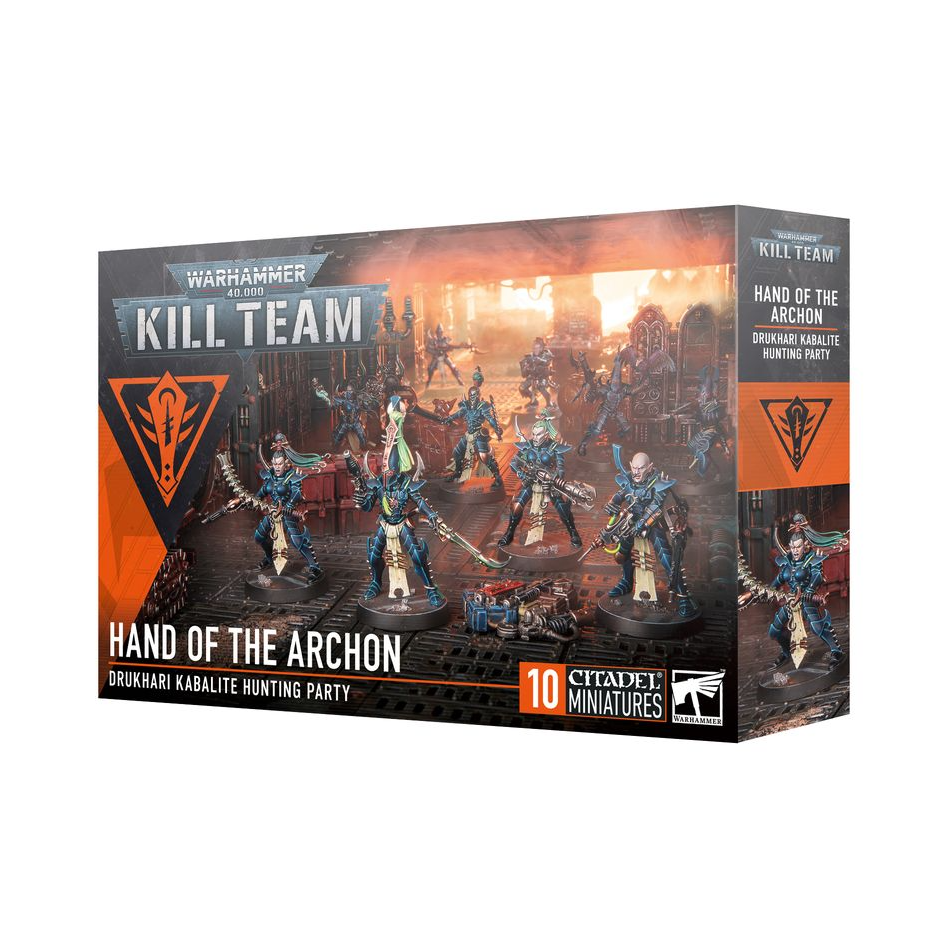 KILL TEAM HAND OF THE ARCHON