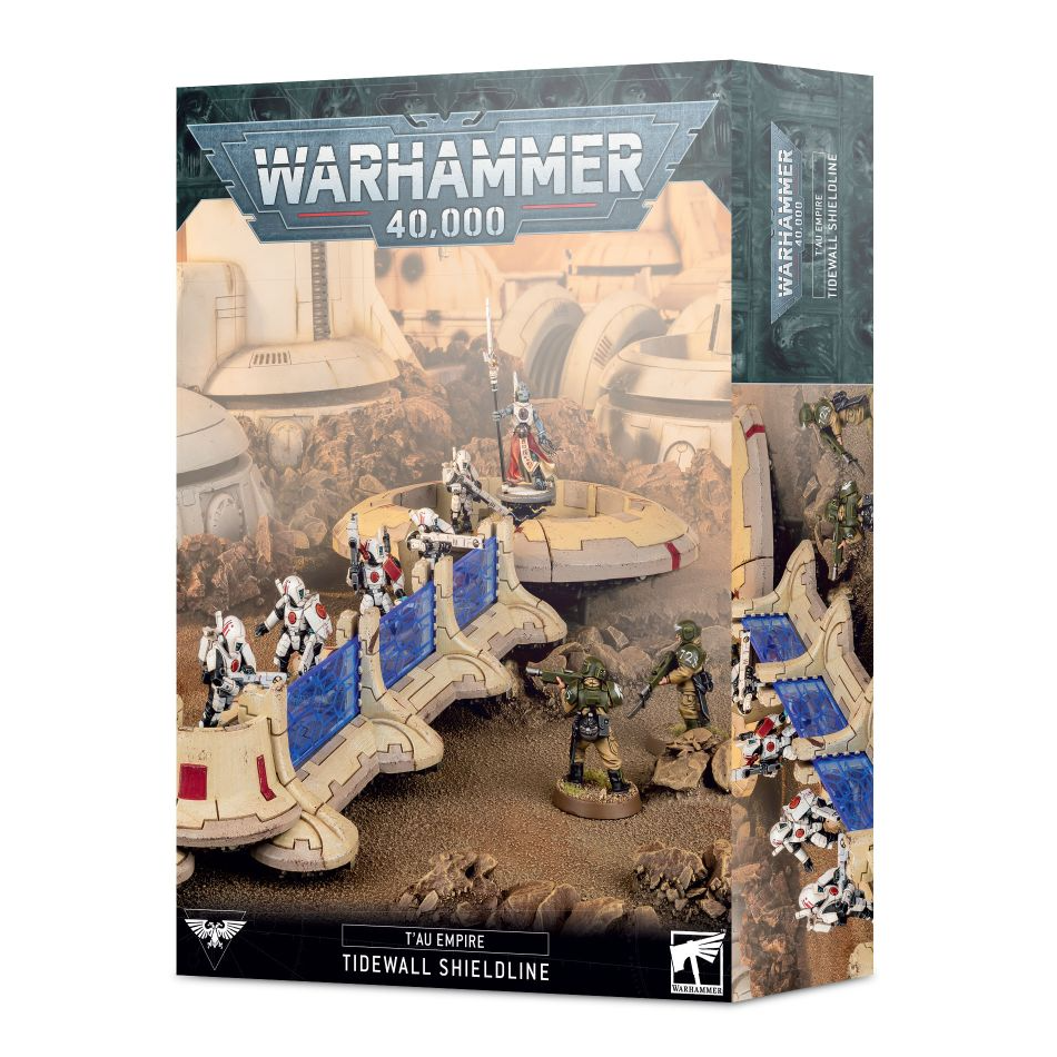 TAU TIDEWALL SHIELDLINE