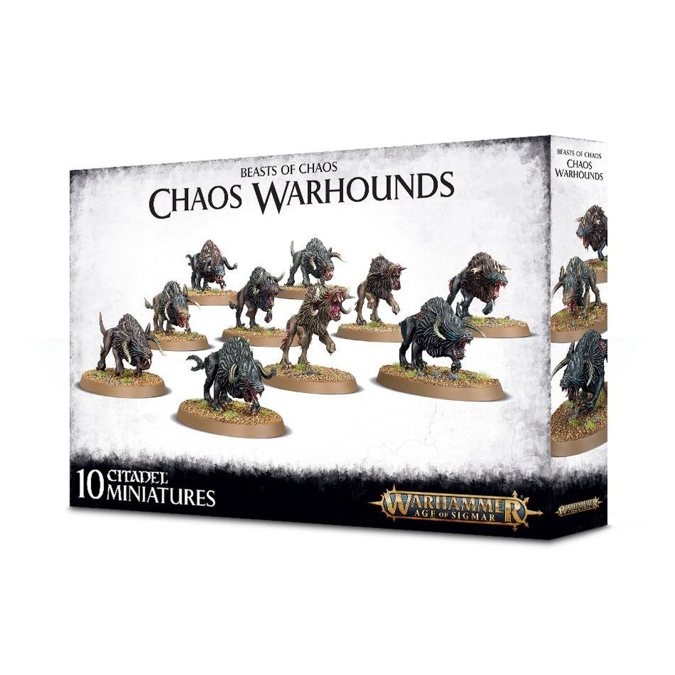 CHAOS WARHOUNDS