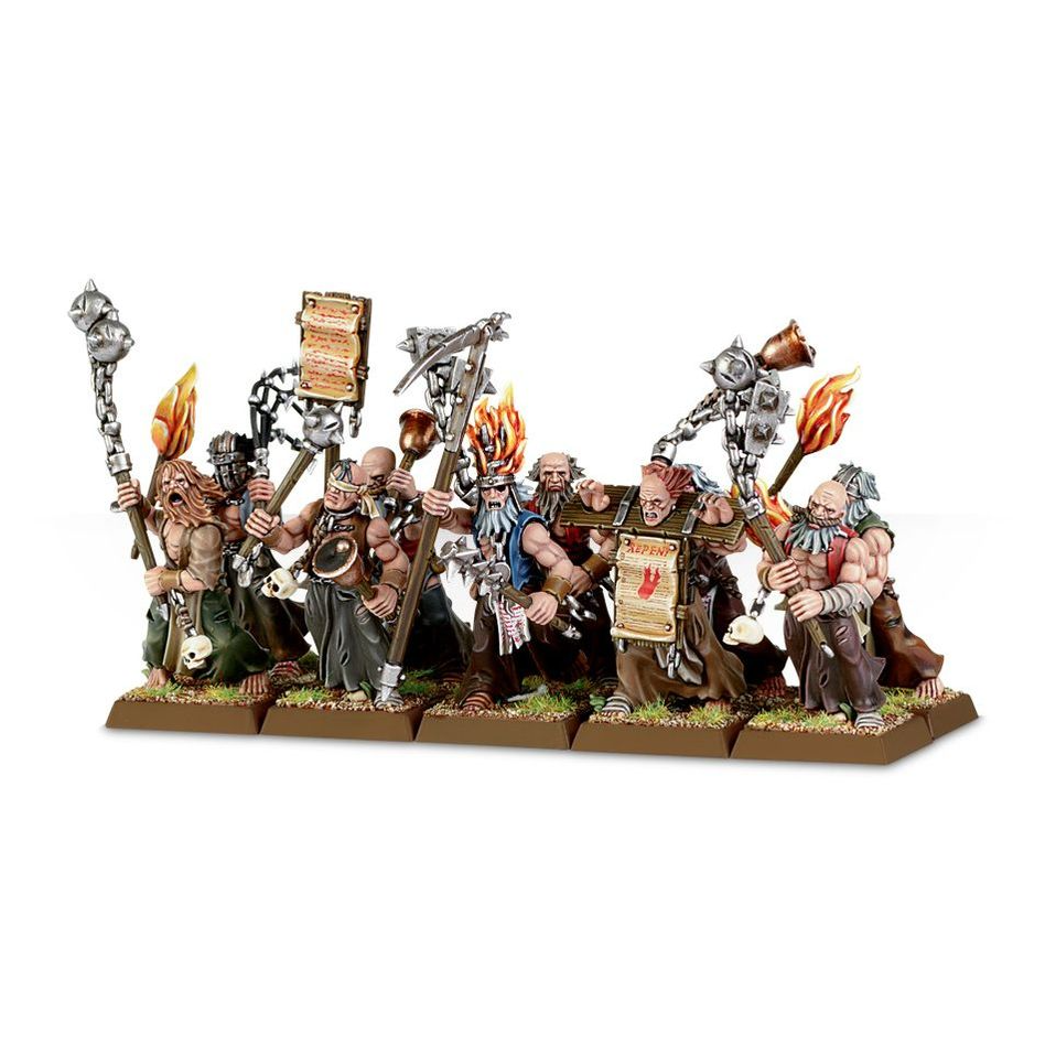 EMPIRE FLAGELLANT