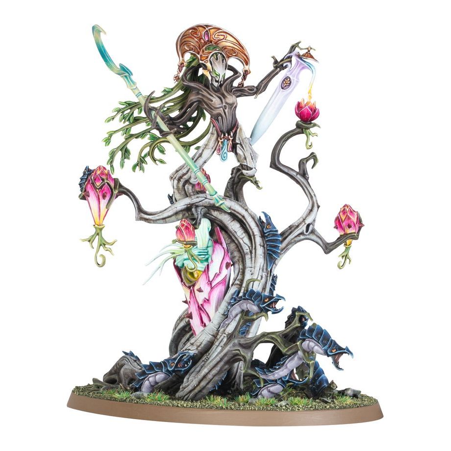 SYLVANETH GROVE GUARDIAN