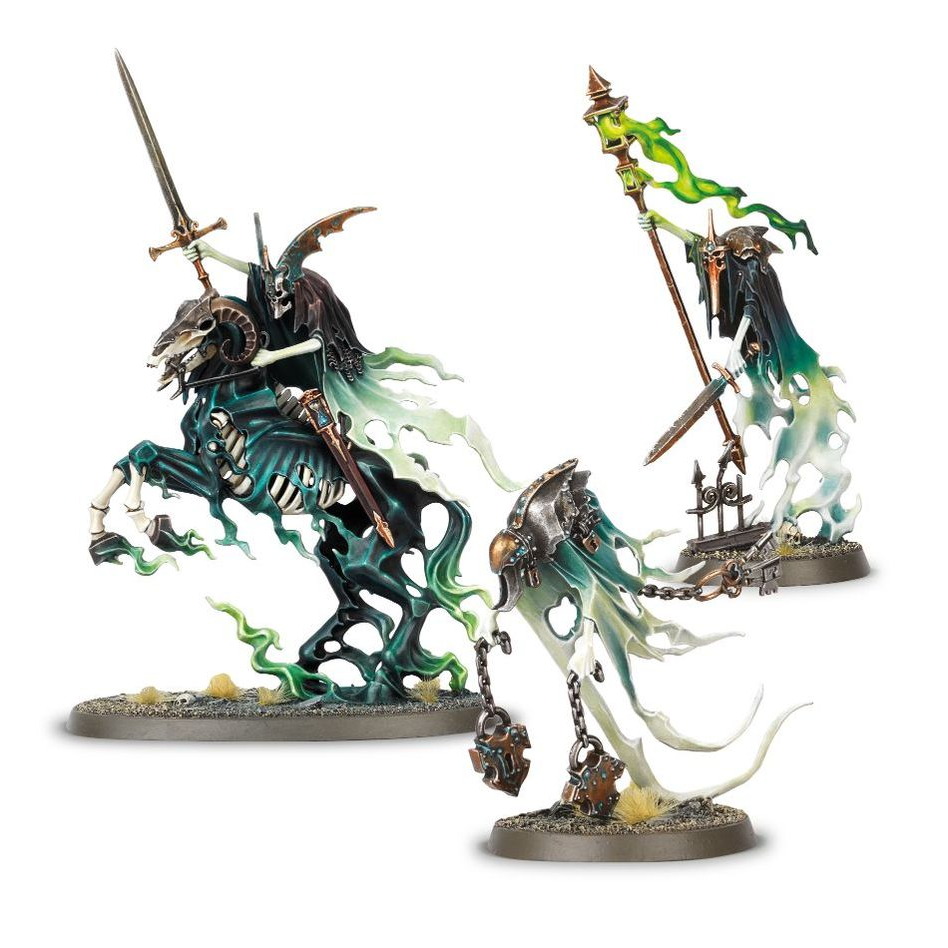 NIGHTHAUNT ETHEREAL COURT