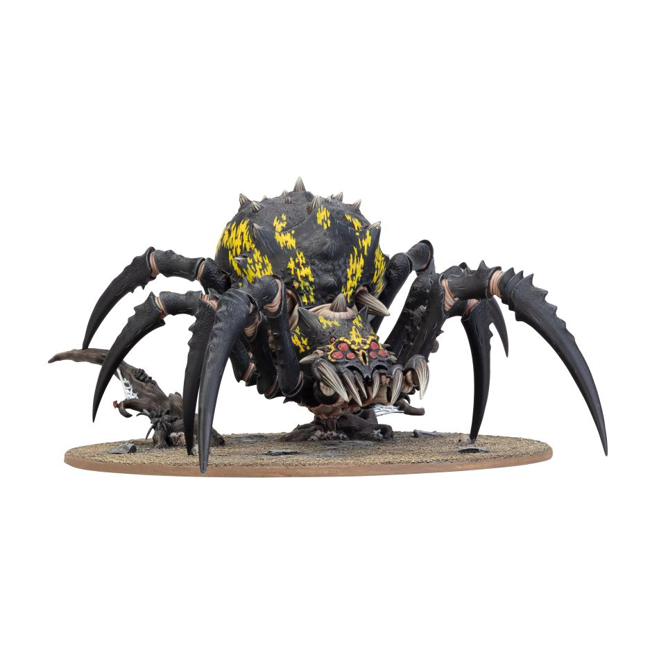 GLOOMSPITE ARACHNAROK SPIDER