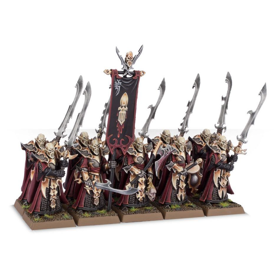 DARK ELF EXECUTIONERS