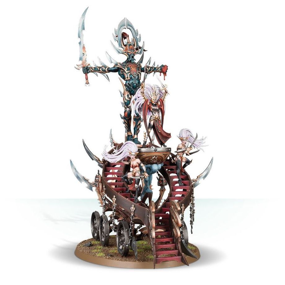 SPEARHEAD: KHAINITE SHADOW COVEN