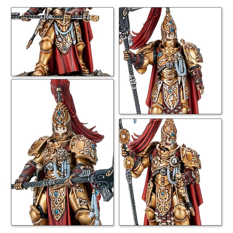 CUSTODES: CUSTODIAN GUARD SODALITY