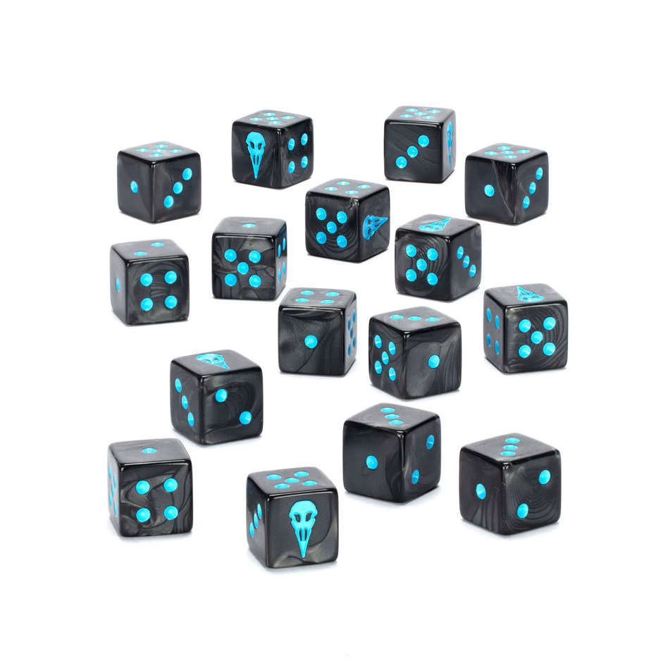 RAVEN GUARD DICE SET