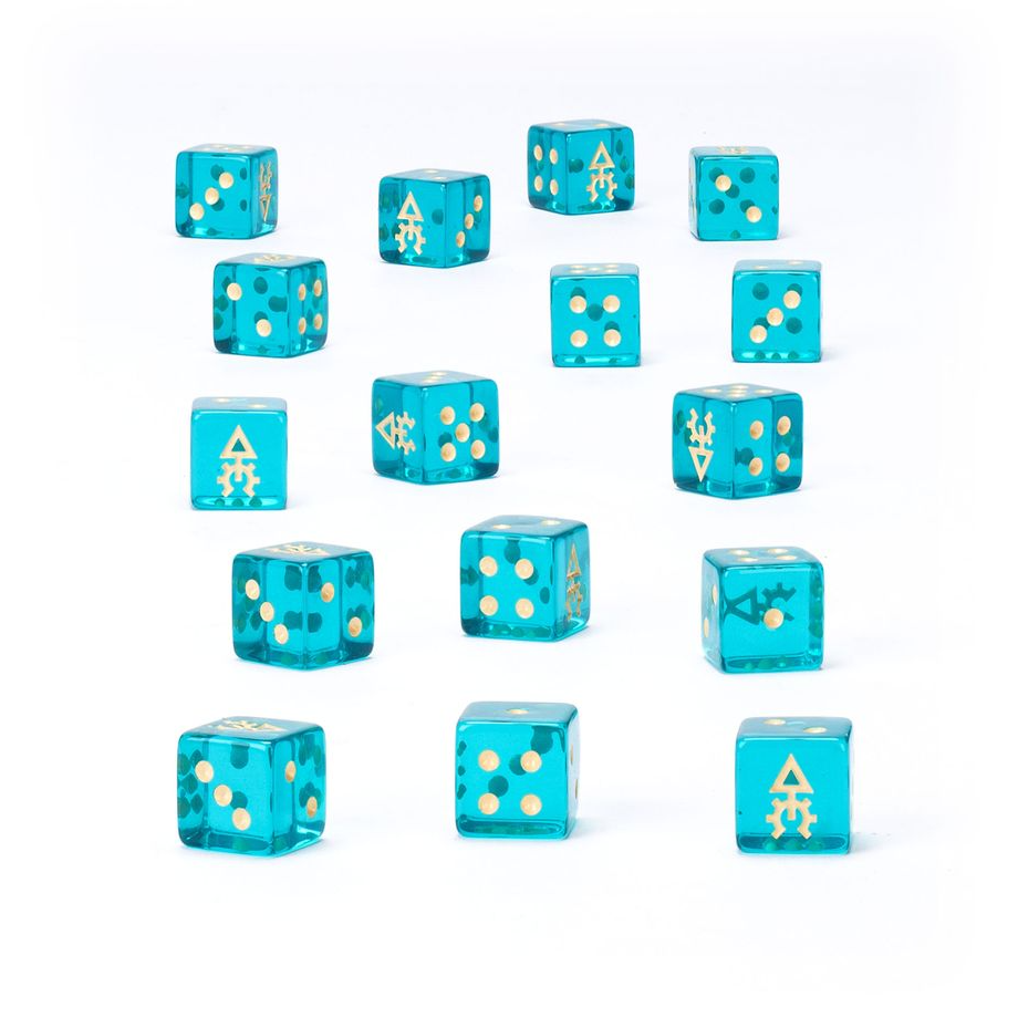 AELDARI DICE SET
