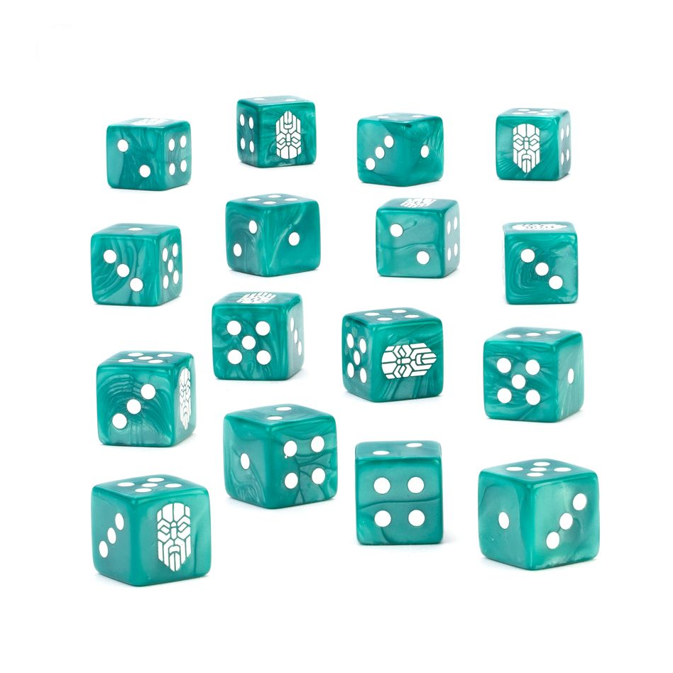 LEAGUES OF VOTANN DICE SET