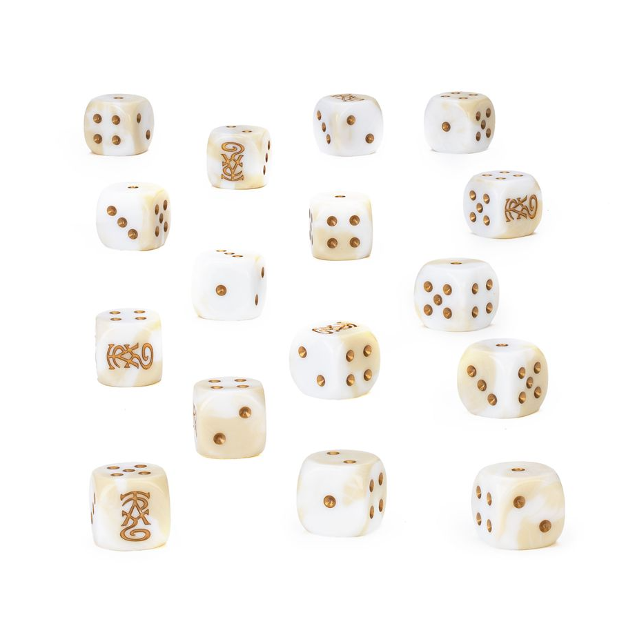LUMINETH REALM LORDS DICE SET