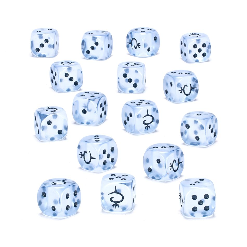 IDONETH DEEPKIN DICE SET