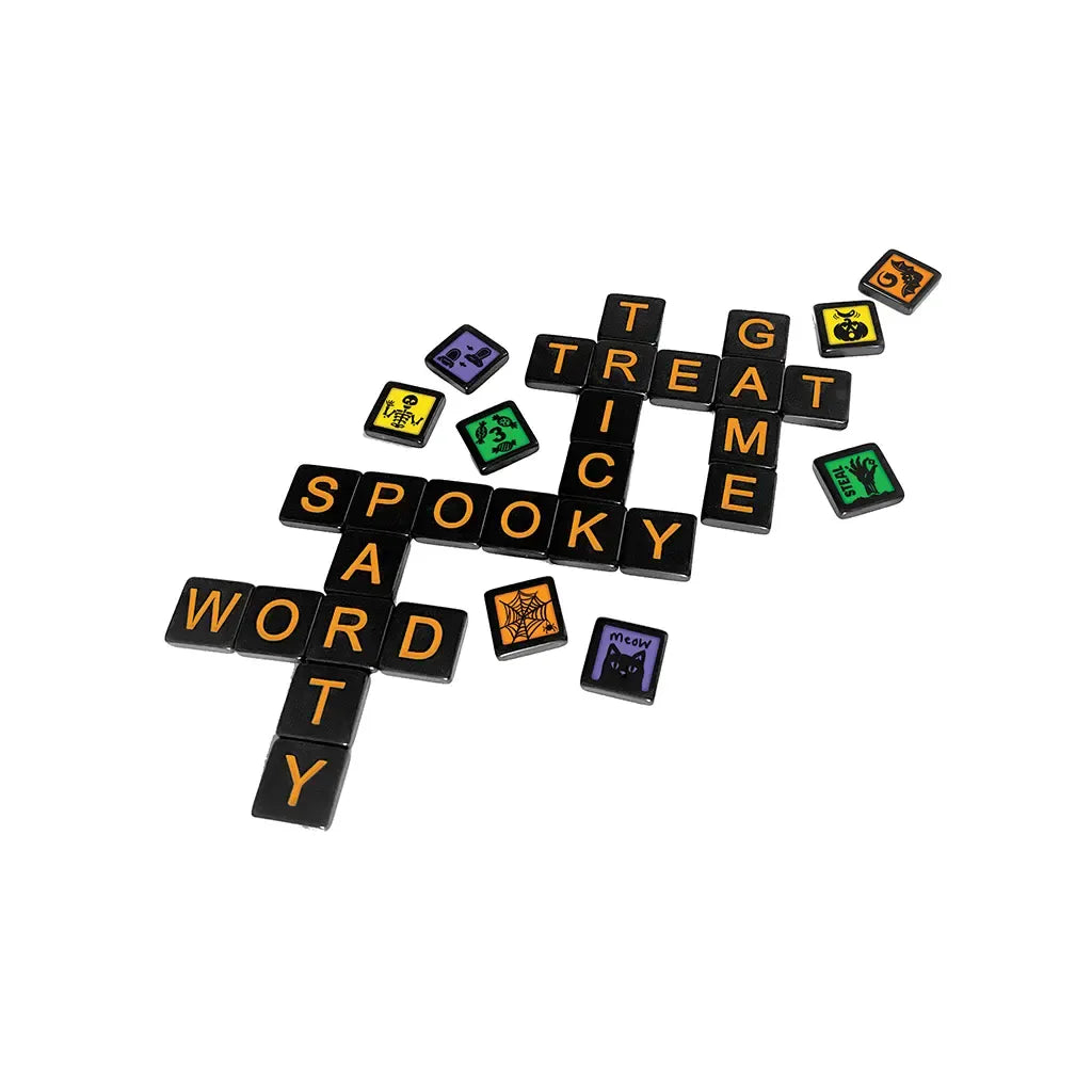 BANANAGRAMS HALLOWEEN PARTY EDITION