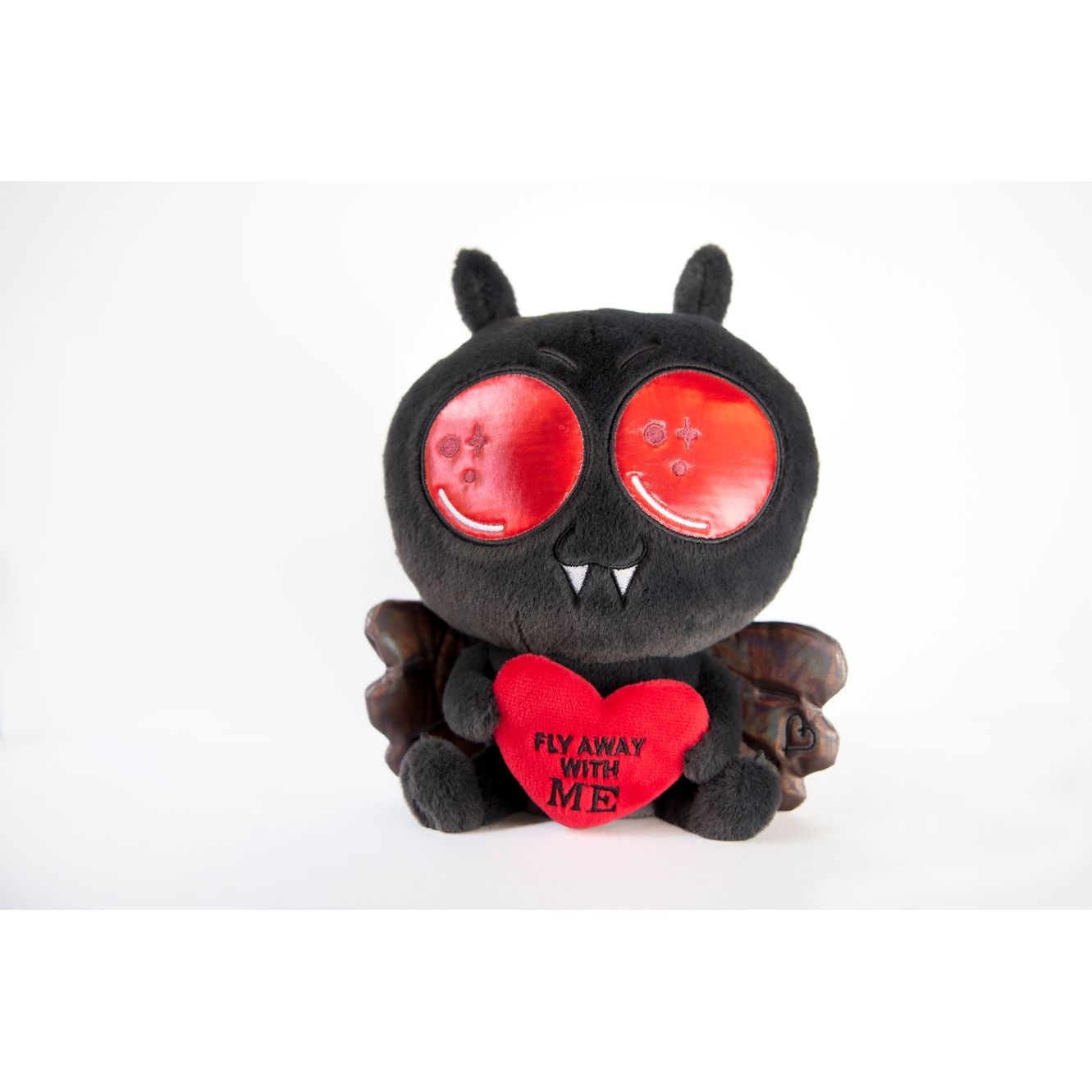 PUNCHKINS VALENTINE'S DAY MOTHMAN PLUSH