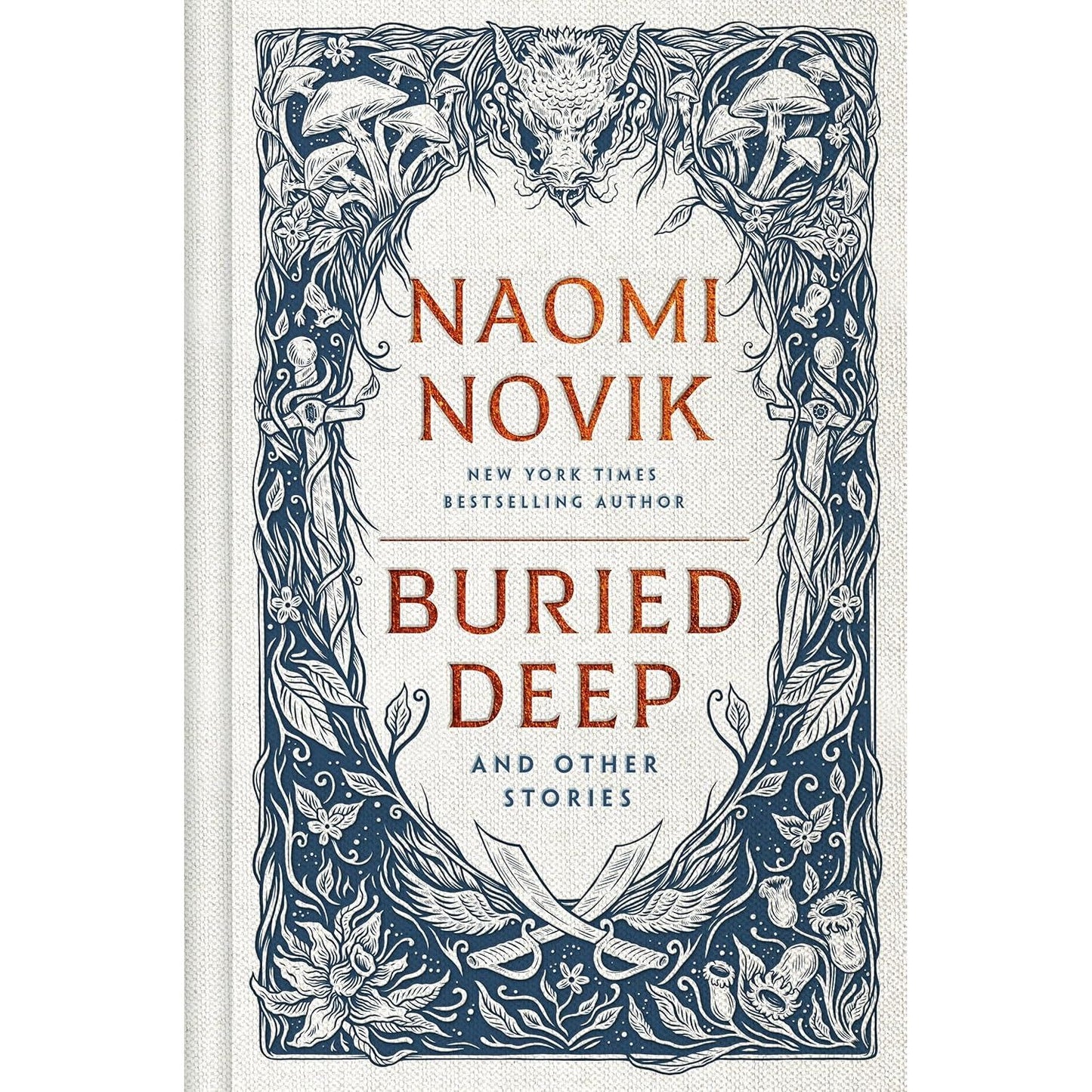 BURIED DEEP AND OTHER STORIES BY NAOMI NOVIK