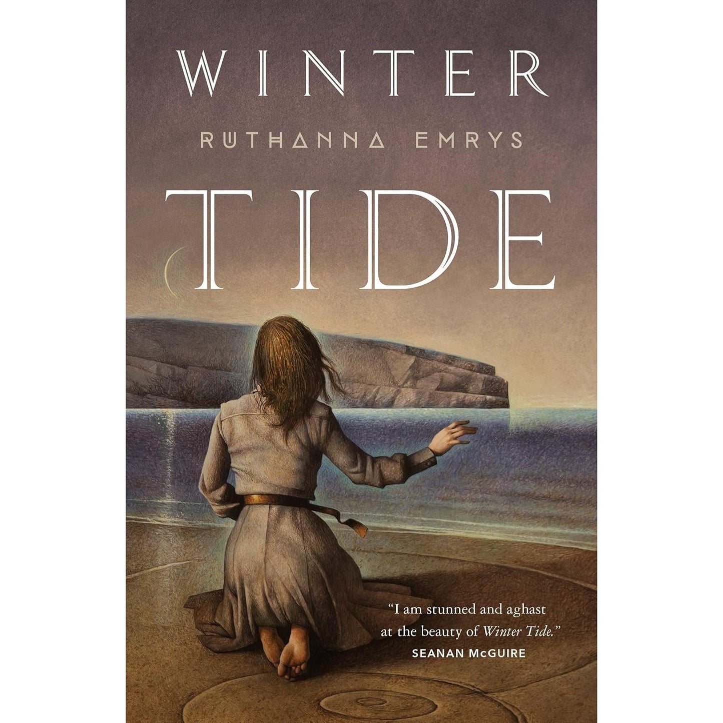 WINTER TIDE BY RUTHANNA EMRYS