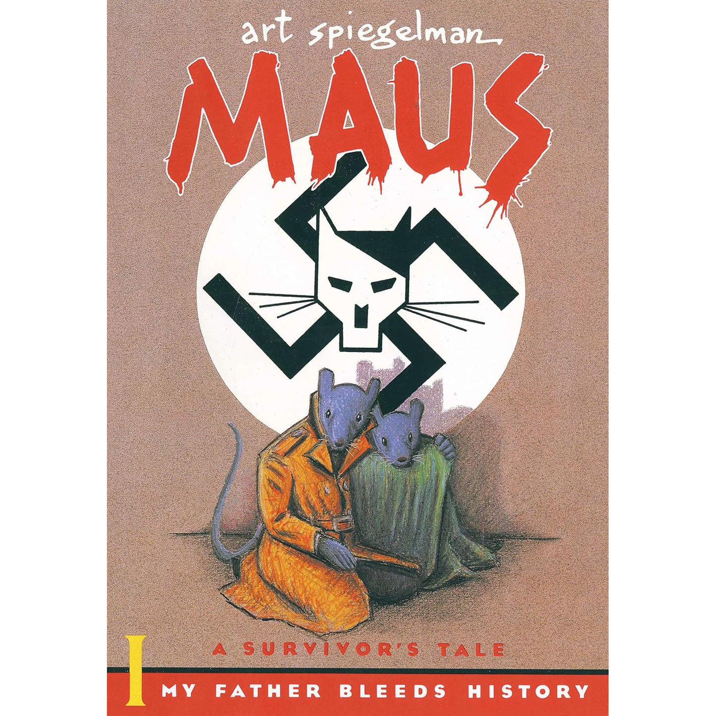 MAUS I A SURVIVOR'S TALE