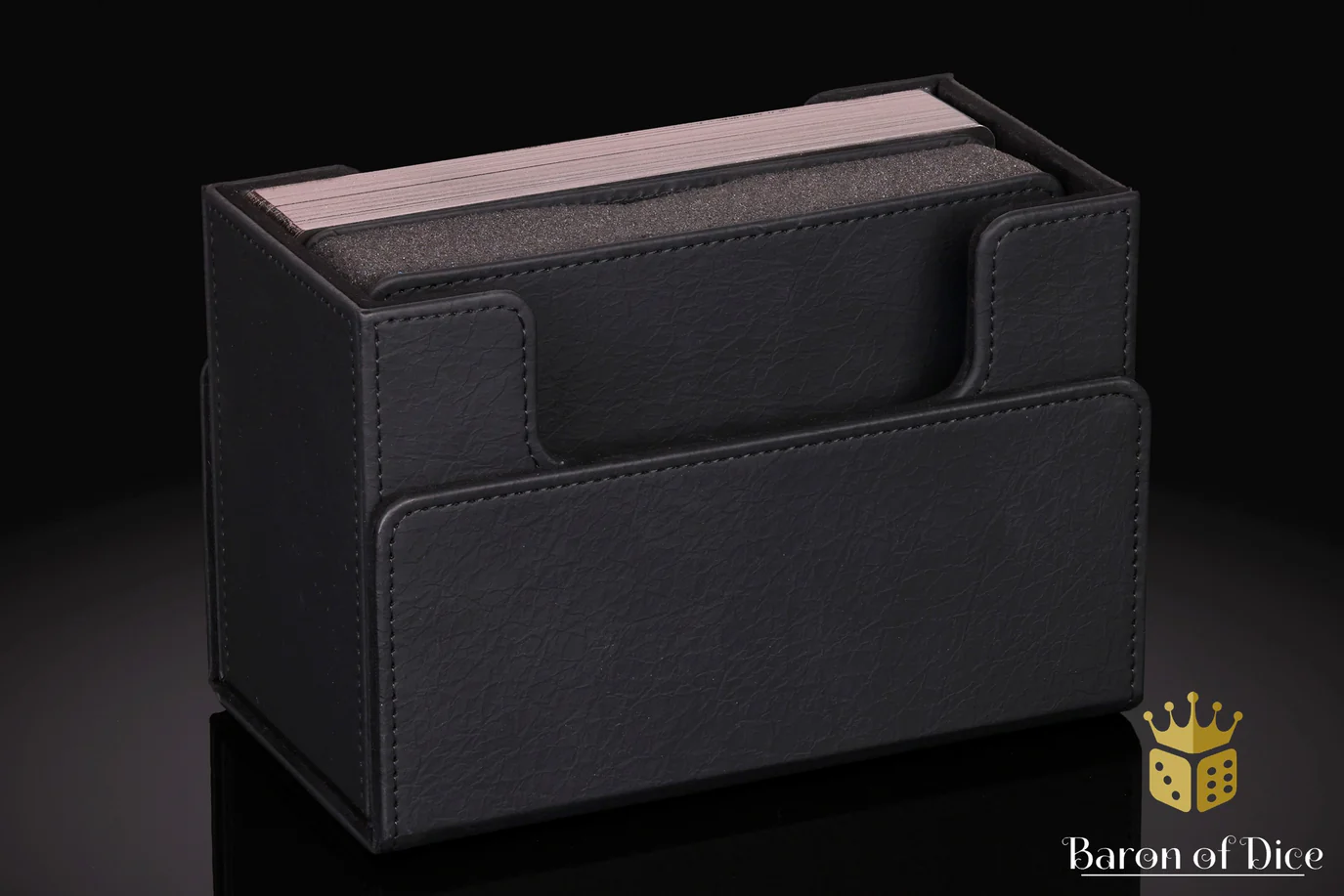 BARON OF DICE DATASHEET BOX