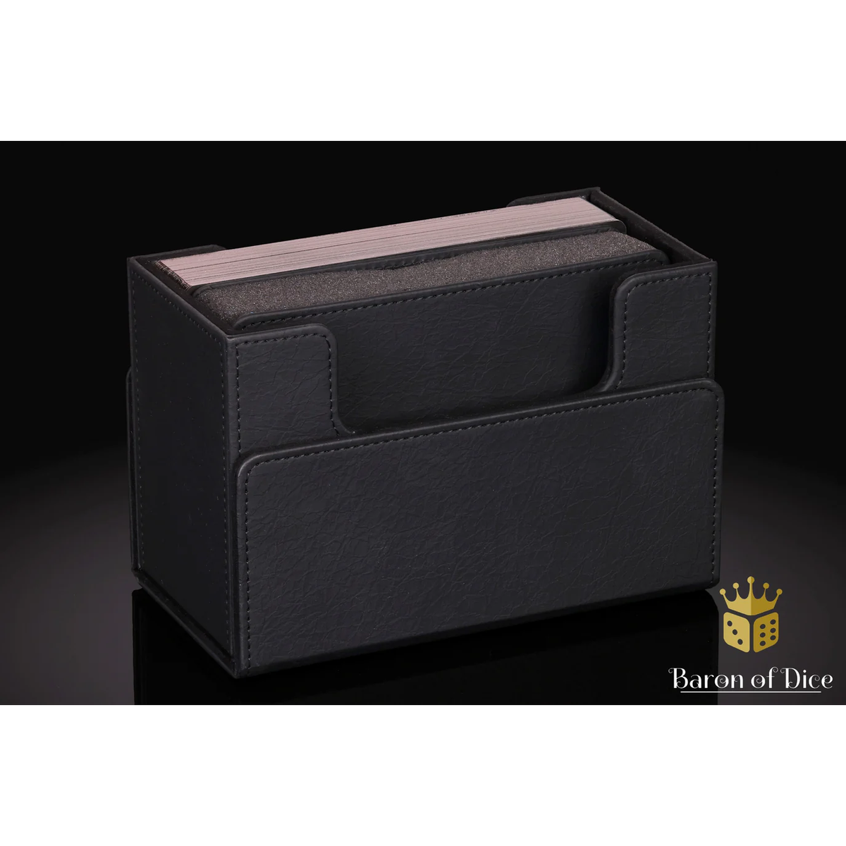 BARON OF DICE DATASHEET BOX