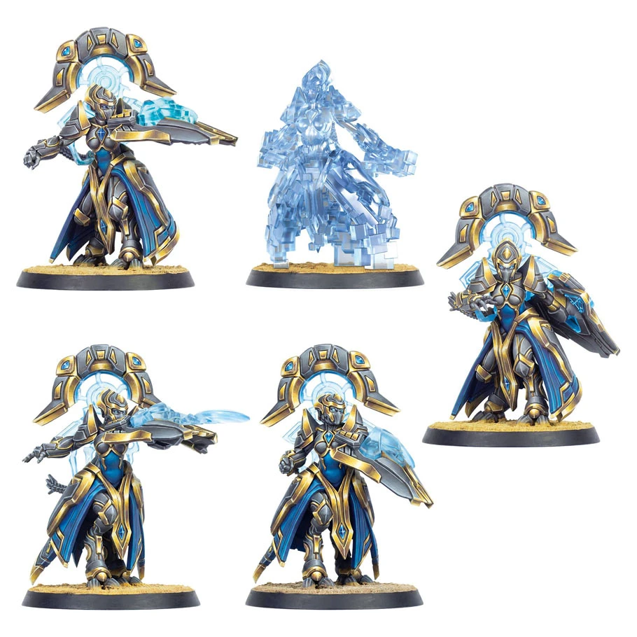 STARCRAFT: PROTOSS ADEPT
