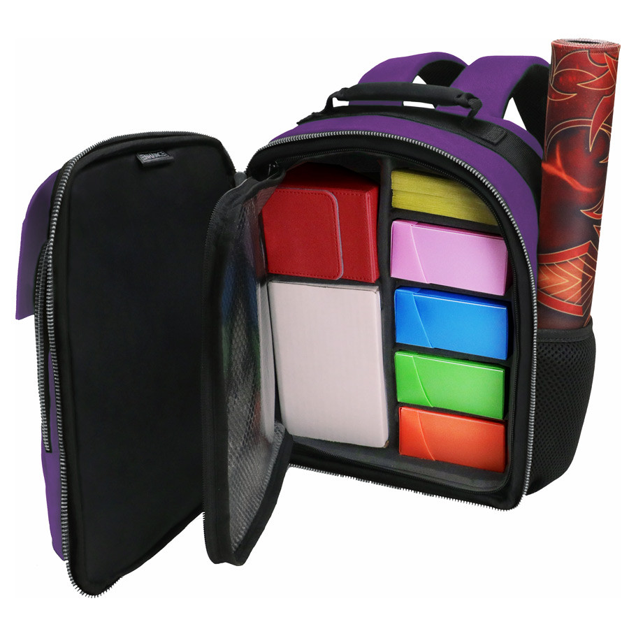 ENHANCE COLLECTOR ED. TCG MINI BACKPACK - PURPLE