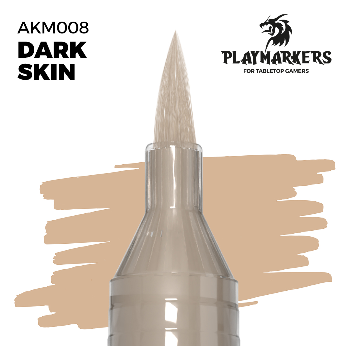 PLAYMARKERS DARK SKIN