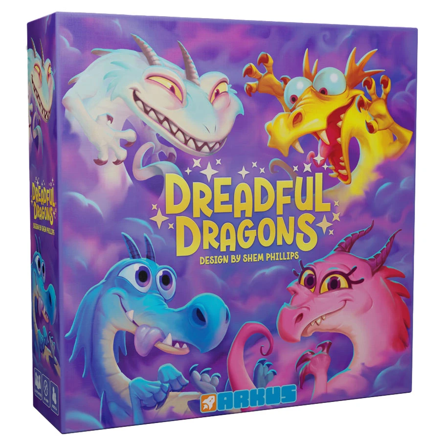 DREADFUL DRAGONS