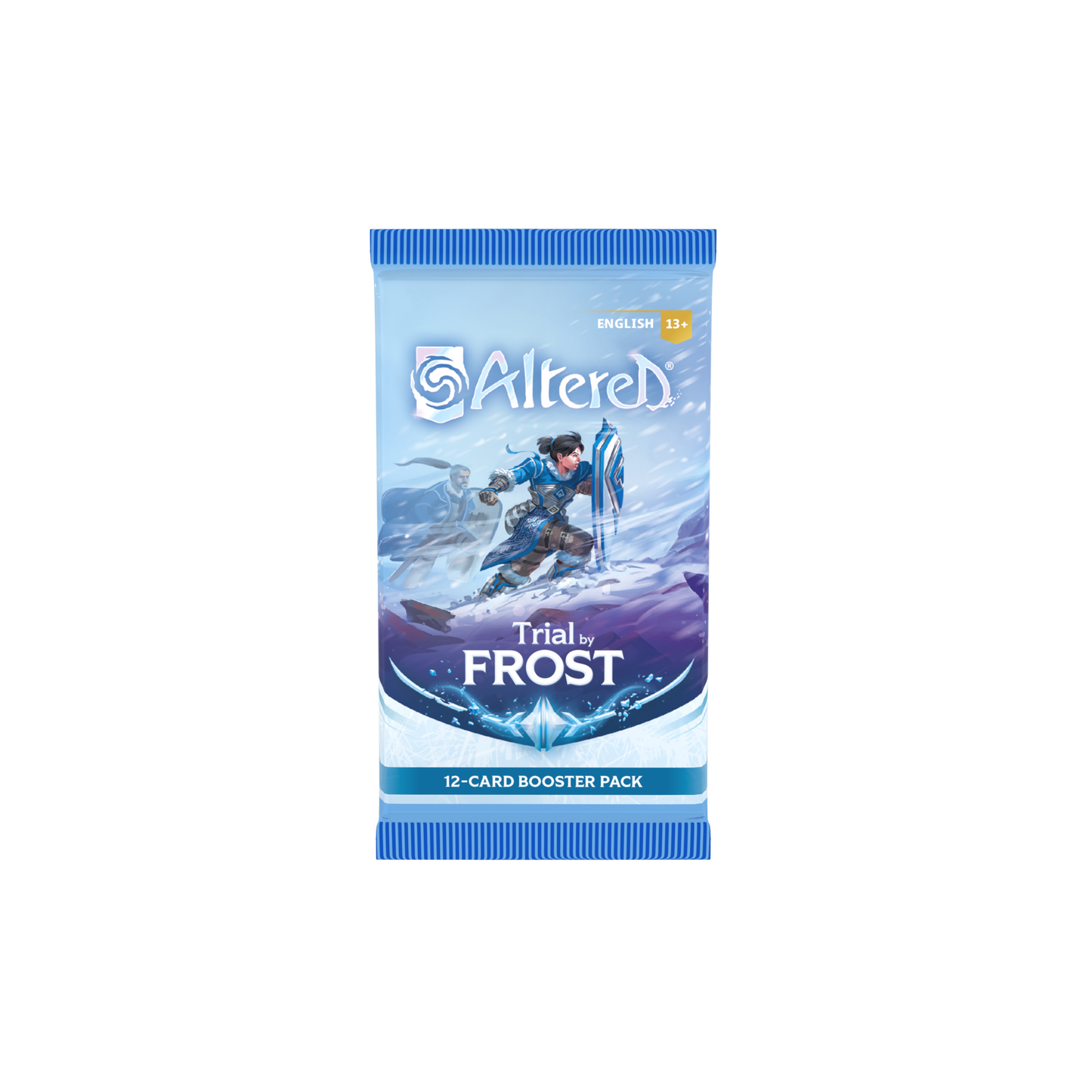 ALTERED TRIAL BY FROST BOOSTER PACK