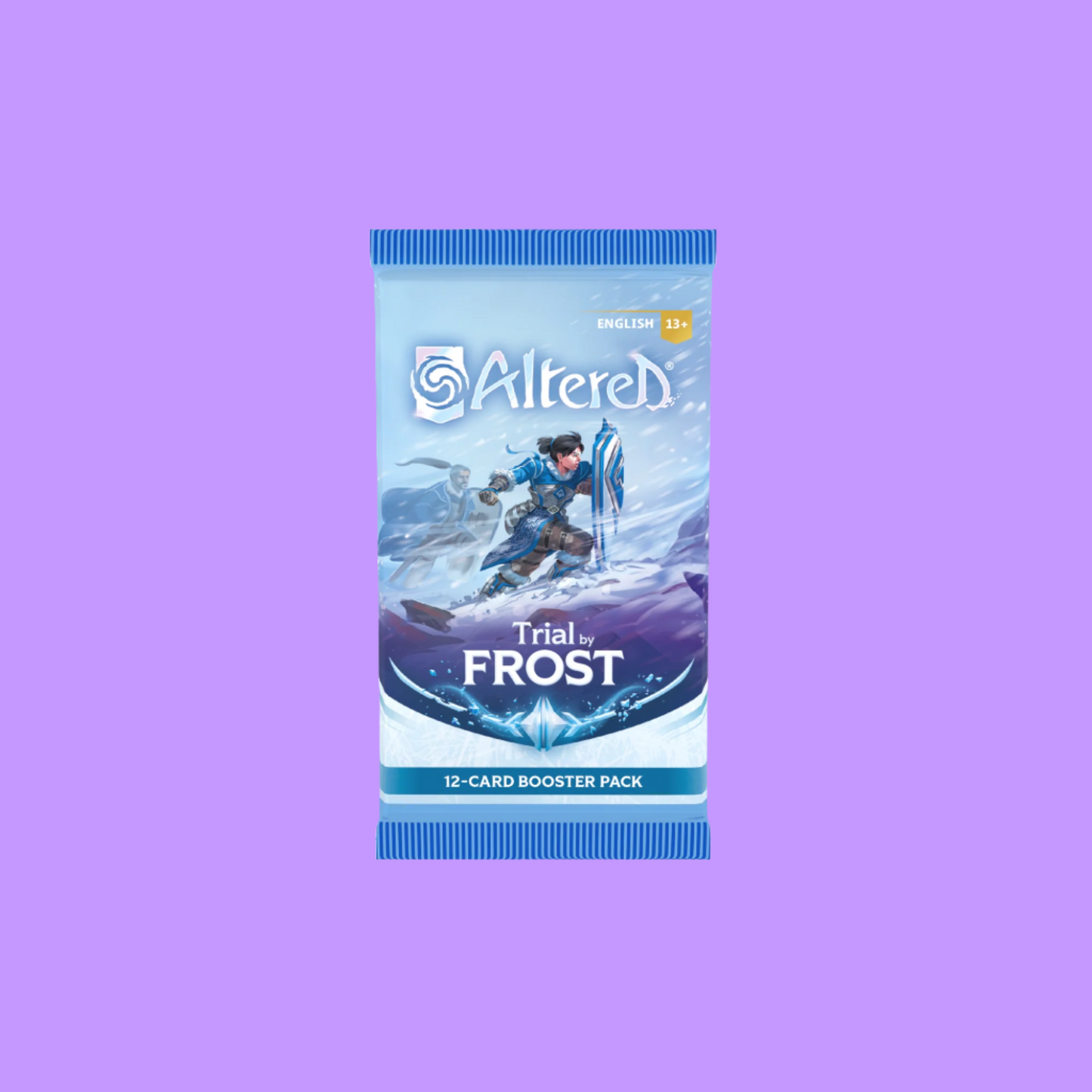 ALTERED TRIAL BY FROST BOOSTER BOX