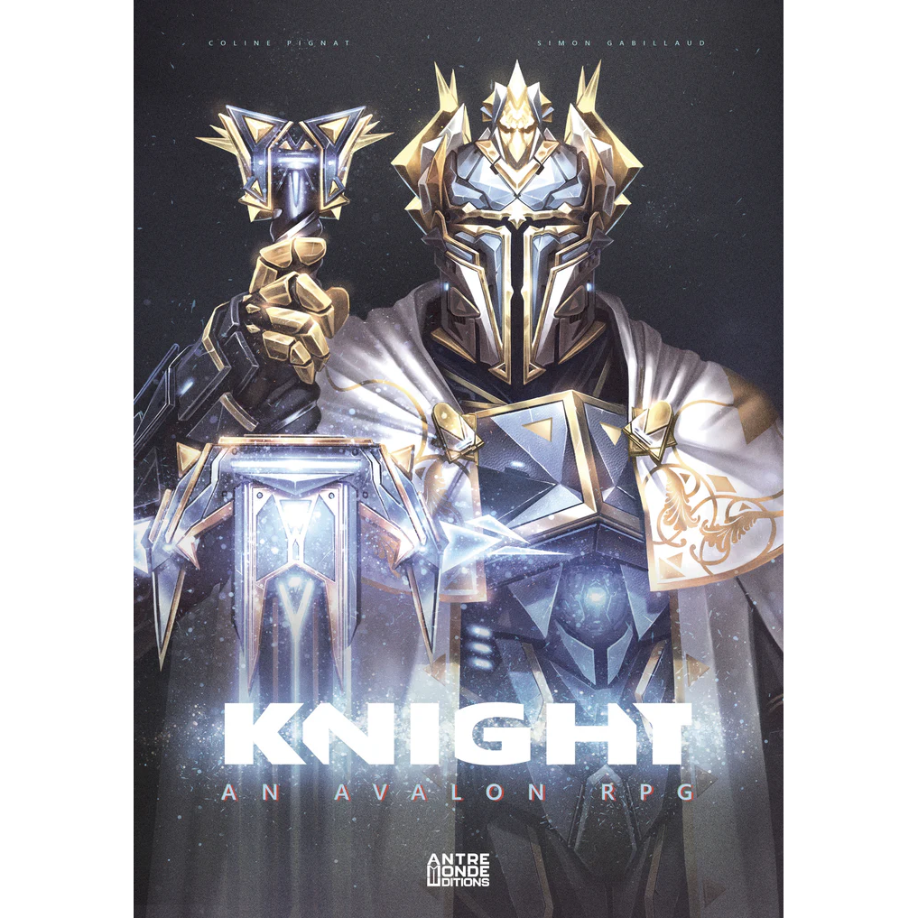 KNIGHT: AN AVALON RPG