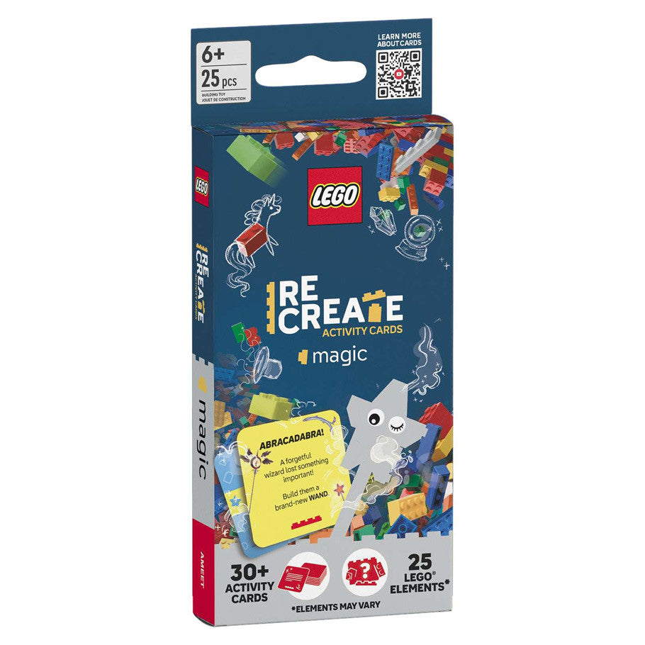 LEGO: RECREATE: MAGIC