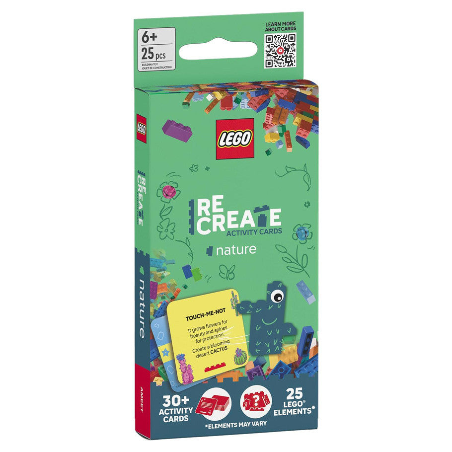 LEGO: RECREATE: NATURE