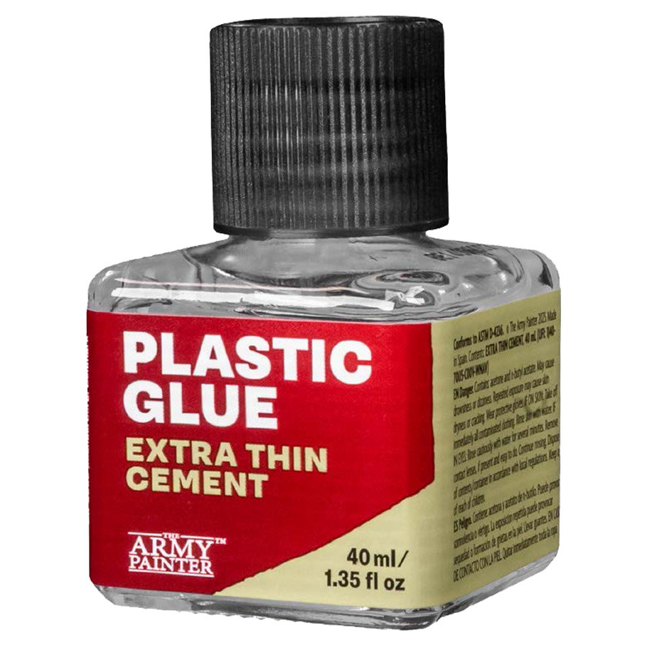 ARMY PAINTER EXTRA THIN CEMENT