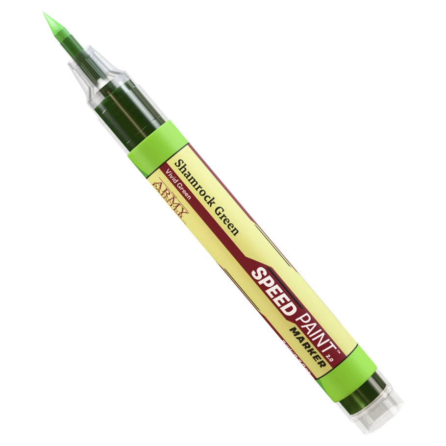 SPEEDPAINT MARKER: SHAMROCK GREEN