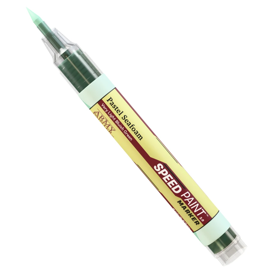 SPEEDPAINT MARKER: PASTEL SEAFOAM